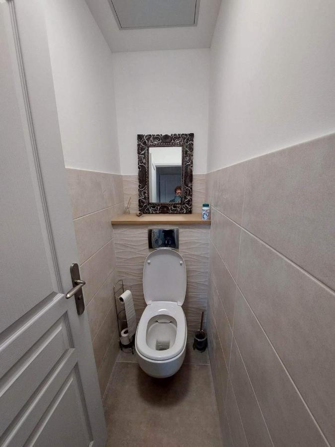 Appartement 50M2 Au Coeur De Sussargues Bagian luar foto