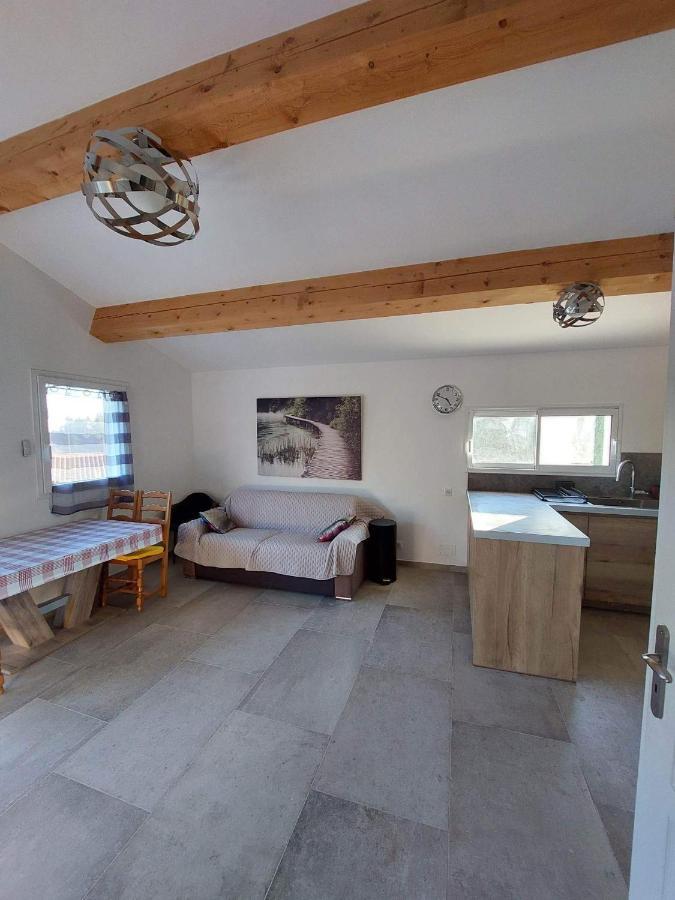 Appartement 50M2 Au Coeur De Sussargues Bagian luar foto